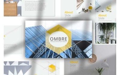 Naturally Powerpoint Presentation Templates Templatemonster