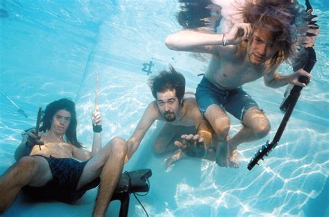 Nirvana's 'Nevermind' Dethroned the King of Pop: Rewinding the Charts ...