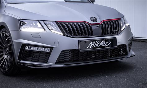 Skoda Octavia Rs Spoiler Atelier Yuwa Ciao Jp