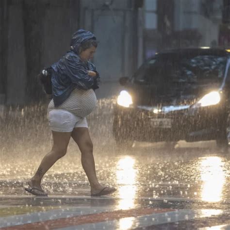 Alerta Meteorológica En 11 Provincias Por Tormentas Y Fuertes Vientos