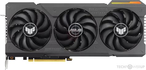 ASUS TUF RTX 4070 Ti SUPER GAMING OC Specs TechPowerUp GPU Database