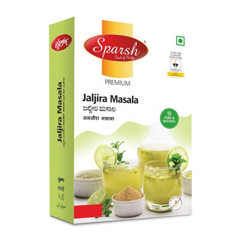 Jaljira Powder Sparsh Jaljeera Powder Packet Gms