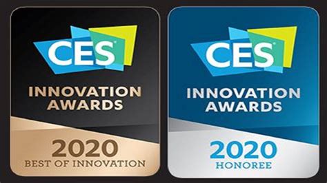 Ces 2020 Innovation Awards Highlights