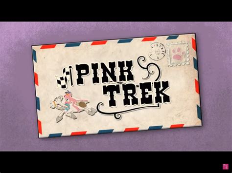 Pink Trek Pink Panther And Pals Wiki Fandom