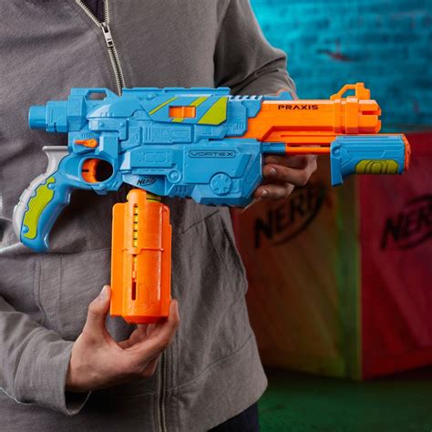 Nerf Vortex Vtx Vigilon Blaster Only 18 74 Regularly 25 And More