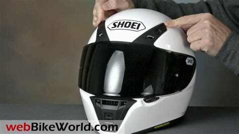 Shoei RF SR Helmet YouTube