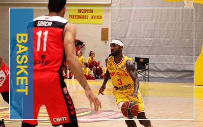 Basket Ball Leader S Cup PRO B SVBD Aix Maurienne Le SVBD N Y