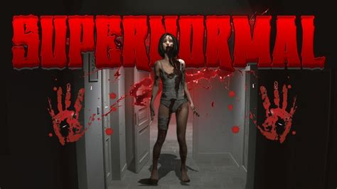 Midlife Maestro Reviews Supernormal A Throwaway One Shot Horror Game