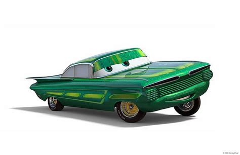 Ramone in green - Cars | Disney cars, Cars movie, Cars characters