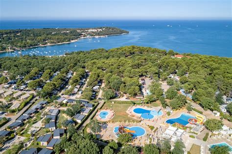 Camping Lanterna Premium Camping Resort Campingplatz Porec Istrien