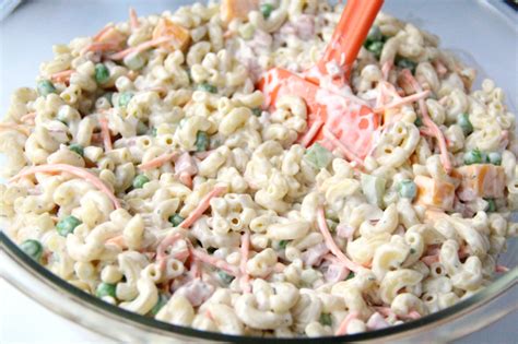 Recipe Of Best Pasta Salad Recipes With Ranch Dressing