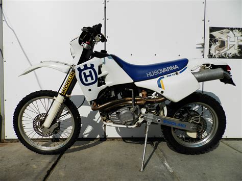 Husqvarna 510 TE 1990 By Mx2t Hu