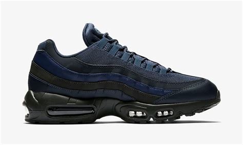 【オフィシャルイメージ】ナイキ エア マックス 95 エッセンシャル “スクワドロン ブルーミッドナイト ネイビー” Nike Air Max 95 Essential “squadron