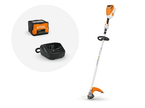 Débroussailleuse Sur Batterie Stihl Fsa 80r L 38 Cm Avec Batterie Leroy Merlin