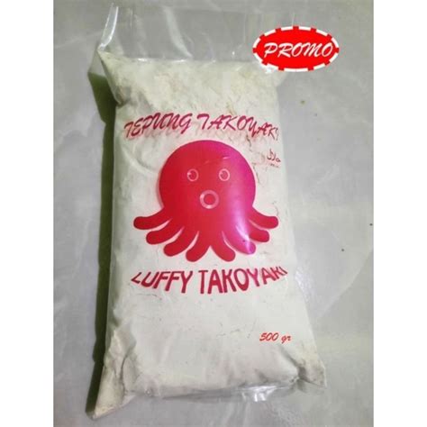 Jual Tepung Takoyaki Instan Gr Shopee Indonesia