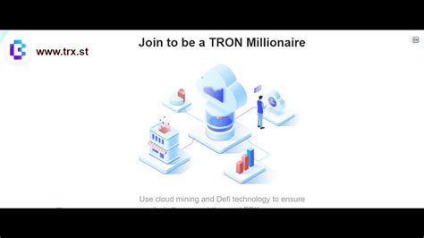 Trx ST Mineradora de Tron 700 TRX Grátis 6 ao Dia Revisão Completa