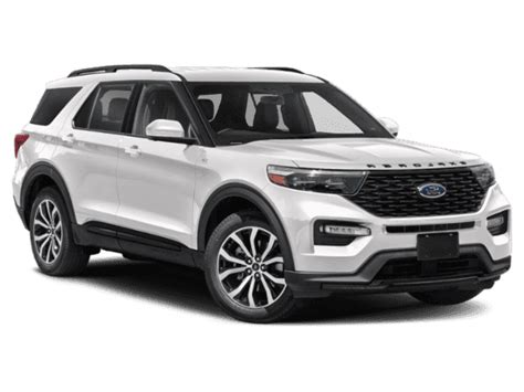 New 2023 Ford Explorer ST-Line 4D Sport Utility in Manahawkin #F30951 ...