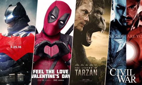 Top 10 Upcoming Hollywood Movies To Watch in 2016 - Brandsynario