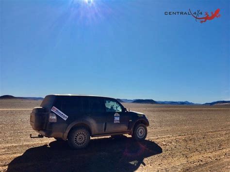 Desde Central 4x4 Offroad le damos nuestra más sincera enhorabuena a