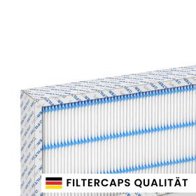 FILTERCAPS Pollenfilter F7 ERS S 10 400 500 GV HR 120 400 500 19 95