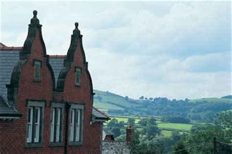 Buildings in Llandrindod Wells