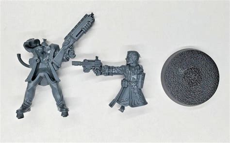 Elucidian Starstriders Single Figures Kill Team Warhammer 40k Rogue