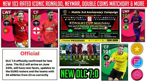 Finally New Rated Ronaldo Neymar Double Coins Matchday New