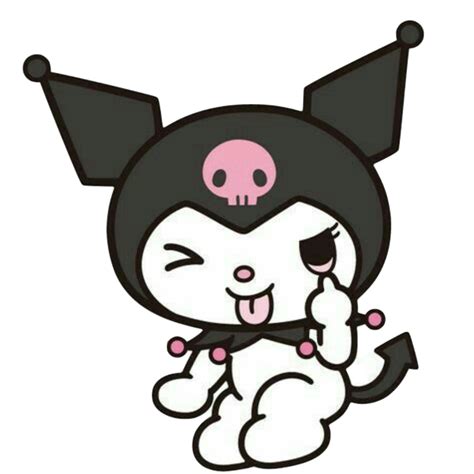 My Melody X Kuromi Png