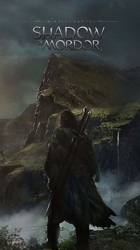 [100+] Android Shadow Of Mordor Backgrounds | Wallpapers.com