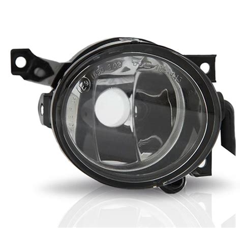 Par Farol De Milha Auxiliar Vw Tiguan 2008 2009 2010 2011