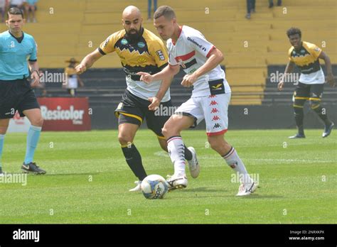 Brazilian Series B Crici Ma X Botafogo Sp Pablo Do Botafogo Sp