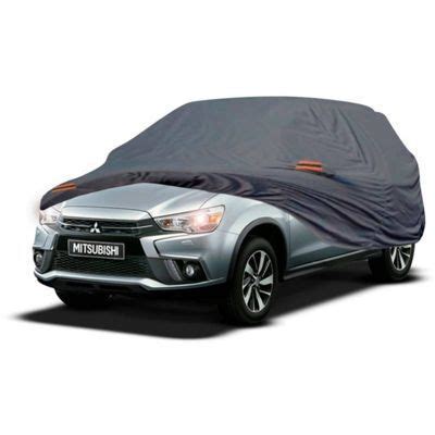 Cobertor Impermeable Auto Mitsubishi Xpander Gris SMART COVER