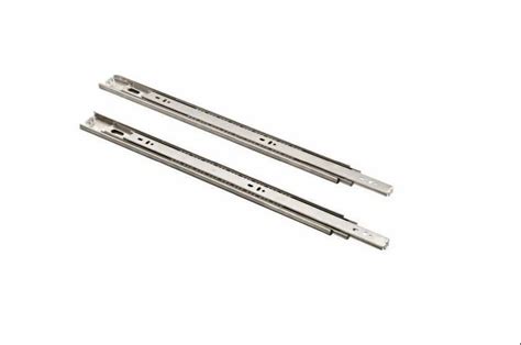 Manual Drawer MILD STEEL TELESCOPIC CHANNEL BLACK At Best Price In