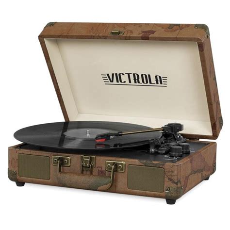 Tocadiscos Victrola Port Til Bluetooth Hola Compras Tienda En L Nea