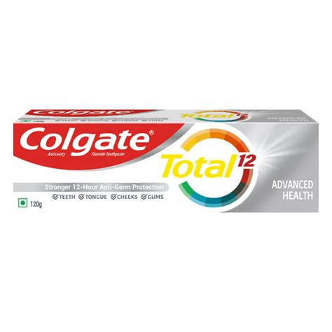 Colgate Total Advanced Toothpaste (120Gm) - Trucare Pharmacy