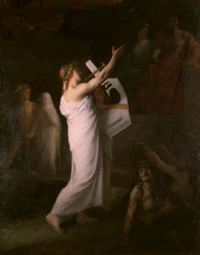 L Art Magique Orph E Et Eurydice