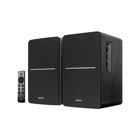 Edifier R1280Dbs Active Bluetooth Bookshelf Speakers Black Edifier India