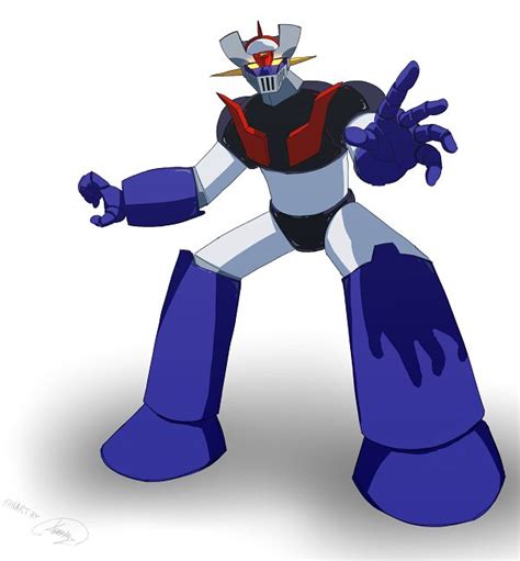 Mazinger Z Character Mazinger Z Infinity Image By Kkz Shun