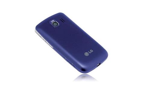 Lg Optimus S Ls670 Purple Android 22 Cell Phone With Touch Screen