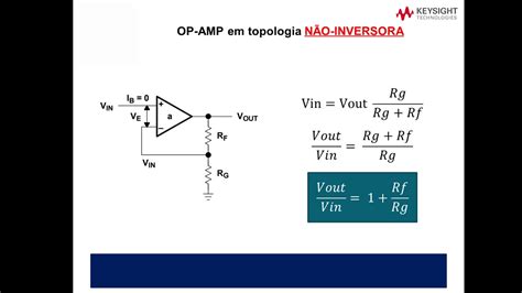 Amplificadores Operacionais Tudo O Que Você Precisa Saber Youtube