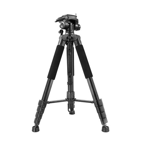 Uk Zomei Q Professional Heavy Duty Aluminium Tripod Pan Head For