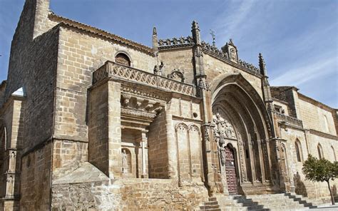 Qué ver en Baeza en un día 10 lugares imprescindibles