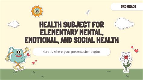 Plantillas Gratis De Salud Mental Para Google Slides Y PPT