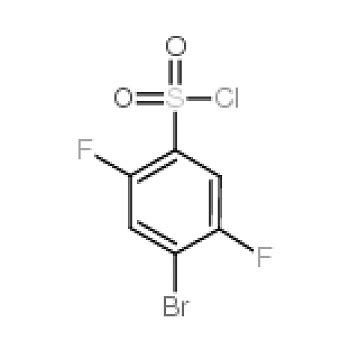 Fluorochem 4 溴 2 5 二氟苯磺酰氯 207974 14 9 实验室用品商城