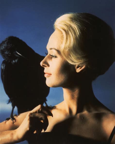 The Birds: The Hitchcock scene that scarred Tippi Hedren