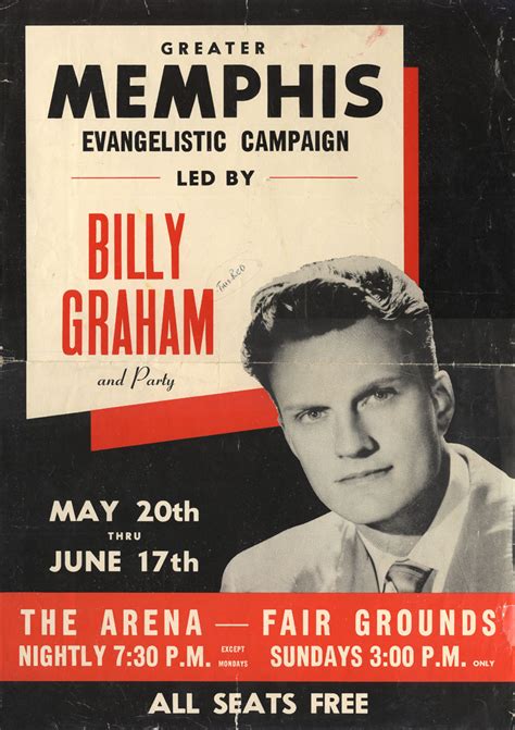 Worlds Of Billy Graham