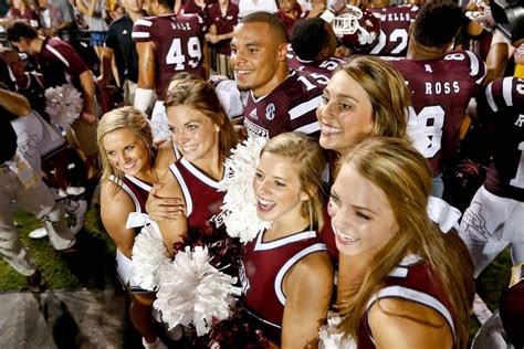 Ranking The Hottest Female Fan Bases In The Sec