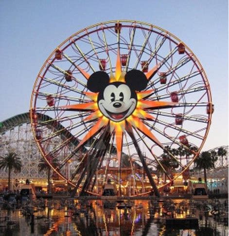 Parks and Rides - Disneyland