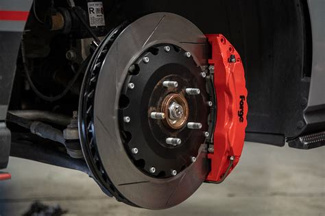 Big Brake Kit For The Vw Golf Mk8 Rgti And Audi S3 8y