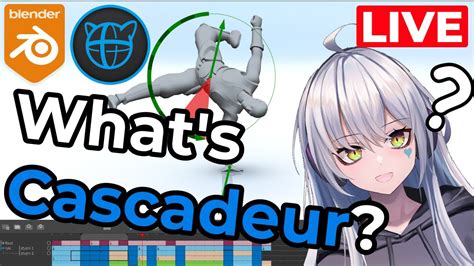 animations     work cascadeur youtube